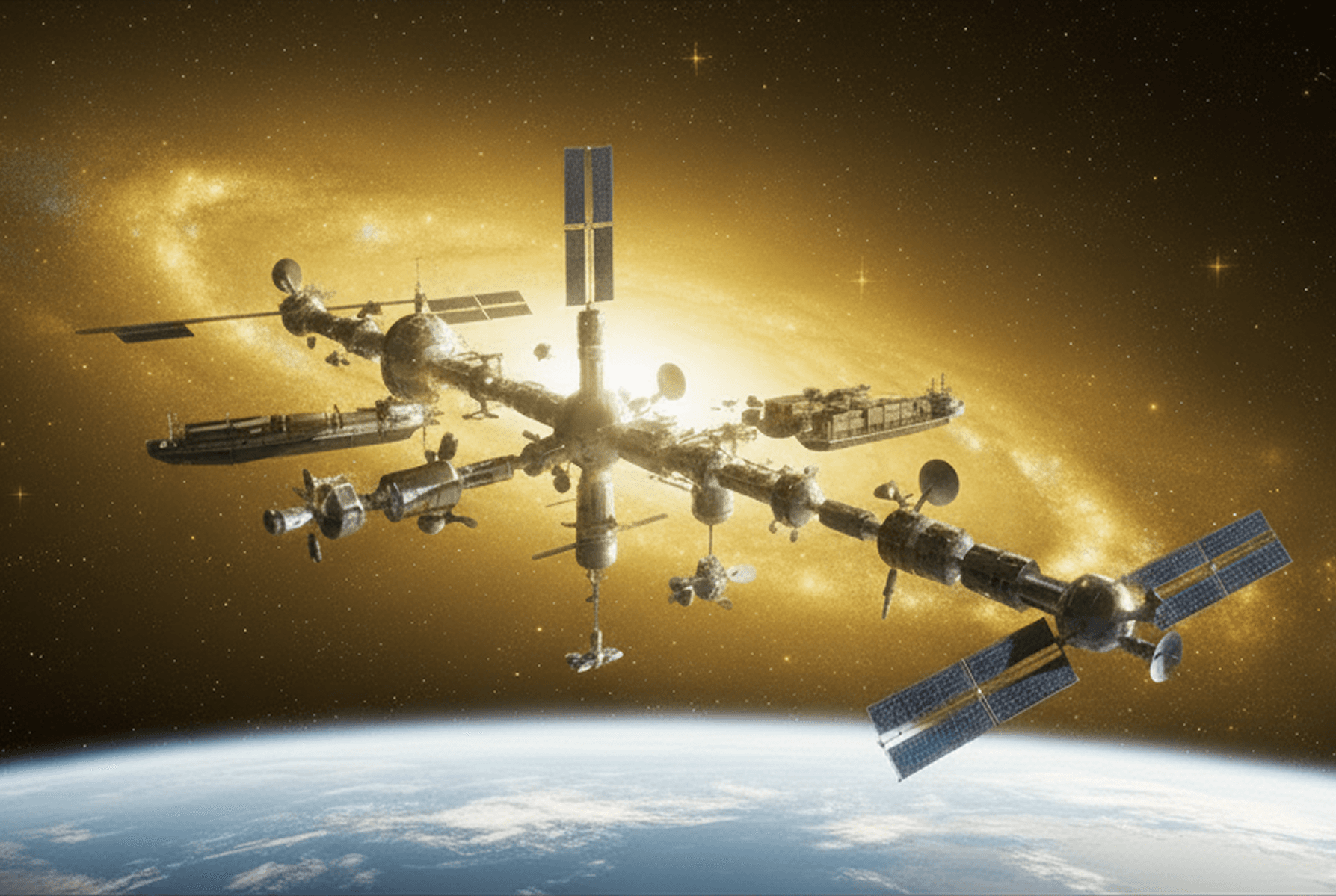 Space station